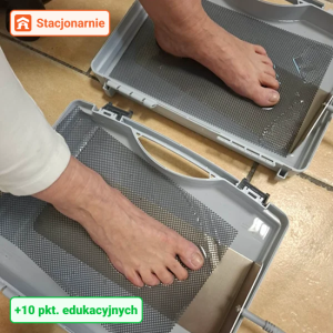 Kurs Jonoforeza w praktyce podologicznej – teoria i warsztaty praktyczne