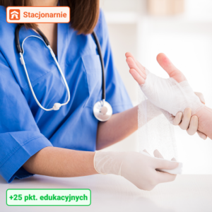 Leczenie ran i opatrunki