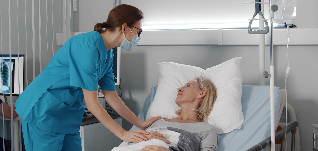 Czym są odleżyny? Jak im zapobiegać i jak leczyć?