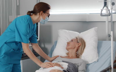 Czym są odleżyny? Jak im zapobiegać i jak leczyć?