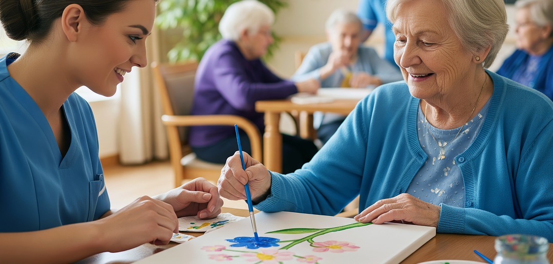 Terapeuta zajęciowy a instruktor terapii zajęciowej