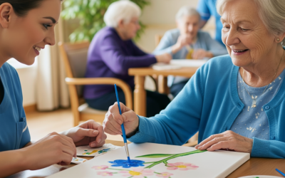Terapeuta zajęciowy a instruktor terapii zajęciowej