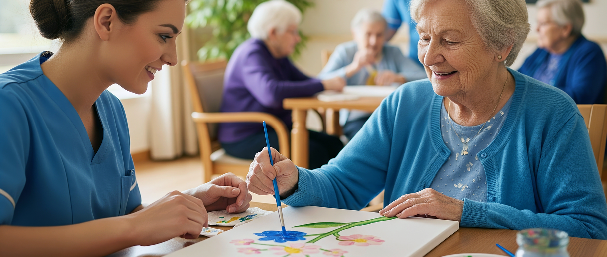 terapeuta zajęciowy a instruktor terapii zajęciowej