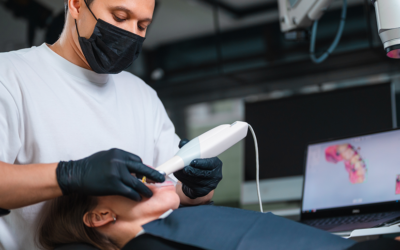 Współpraca z firmą Scanlab – kurs z wykorzystaniem nowoczesnego skanera wewnątrzustnego