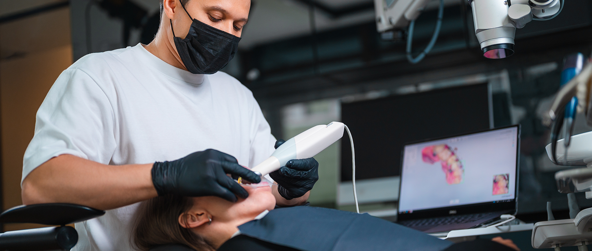 skaner wewnątrzustny