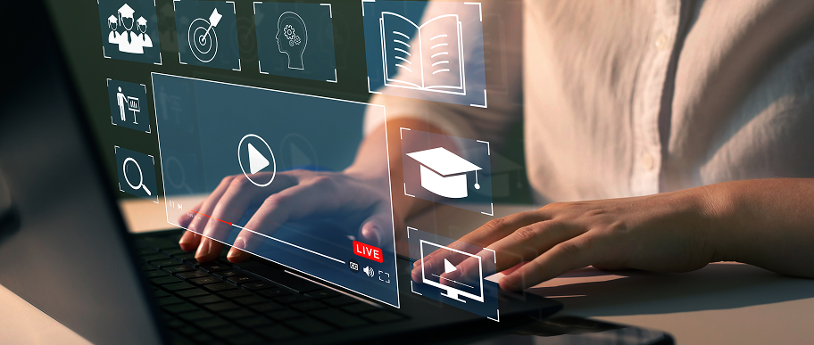 błędy podczas nauki online