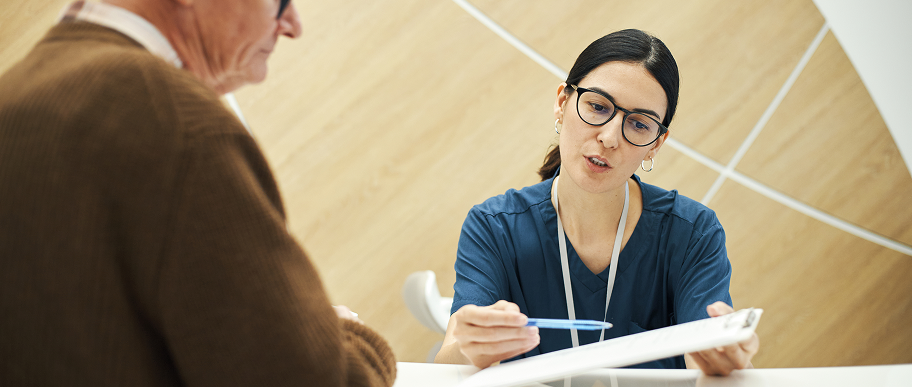 prawo medyczne na rejestracji