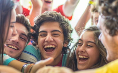 Zajęcia TUS dla dzieci, młodzieży i dorosłych – czym są i jakie przynoszą korzyści?