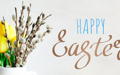 Radosnych Świąt Wielkanocnych 2026!