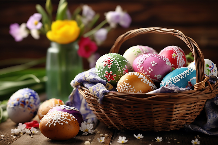 zwyczaje wielkanocne