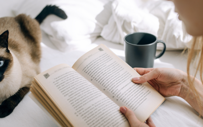 Jak czytać więcej książek? Praktyczne techniki wygospodarowania czasu na literaturę branżową i beletrystykę