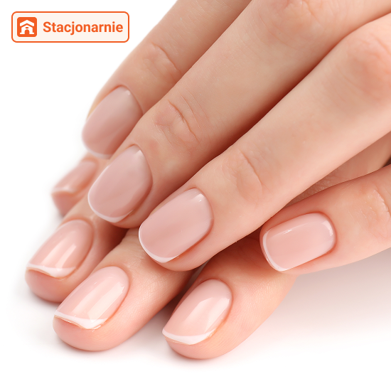Manicure japoński