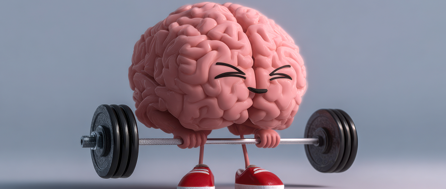 Trening dla mózgu – zdjęcie głowne trening mózgu