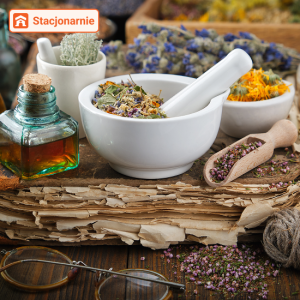 Kurs Naturopatii