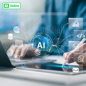 Kurs  AI i narzędzia wspierające pracę dla menagerów - online