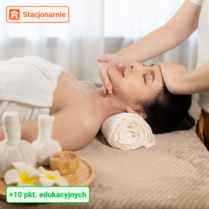 Kurs Koreański Masaż Twarzy (Korugi V-line / Golgi) z zestawem na start